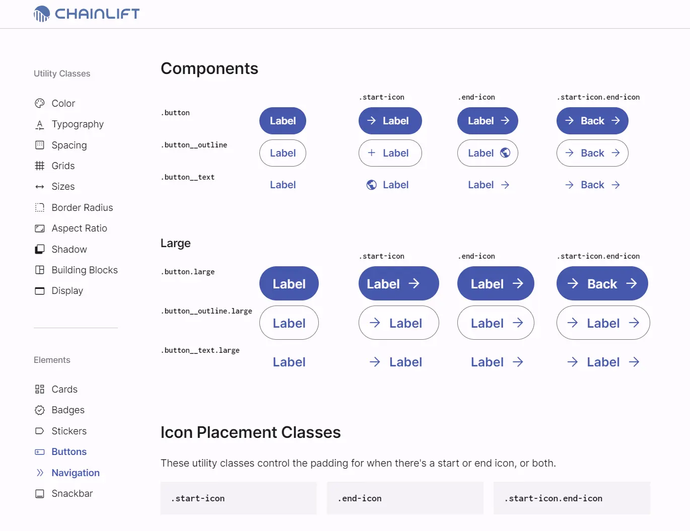 LiftKit CSS